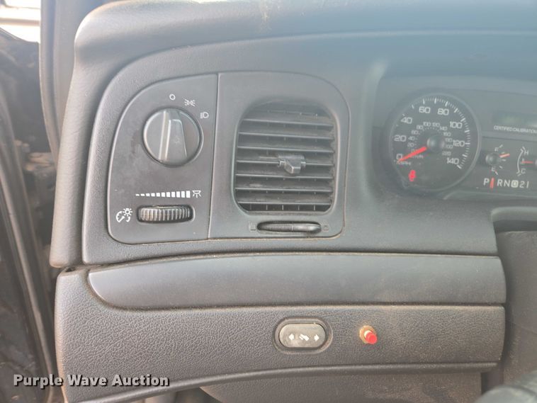 image for item EU4570 2011 Ford Crown Victoria Police Interceptor 