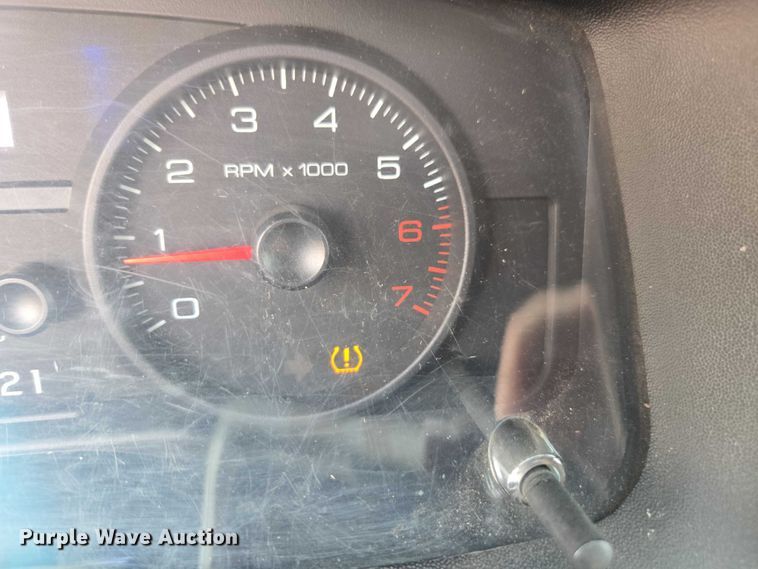 image for item EU4570 2011 Ford Crown Victoria Police Interceptor 