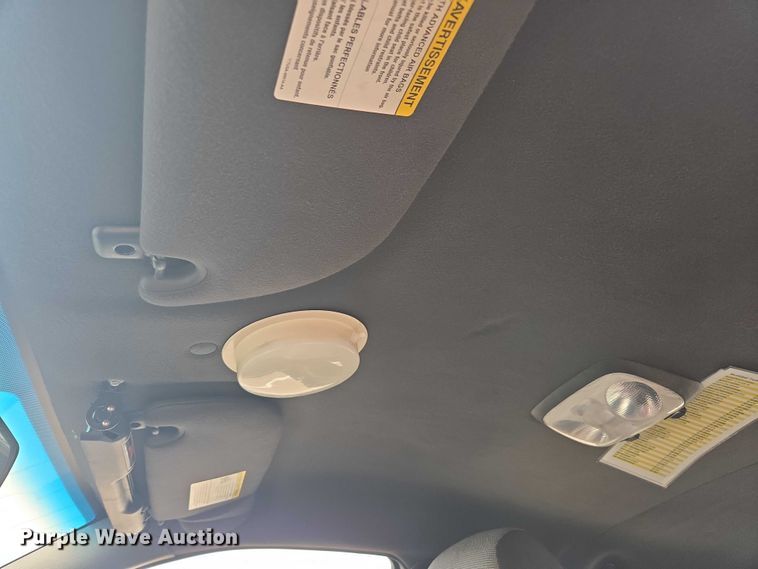 image for item EU4570 2011 Ford Crown Victoria Police Interceptor 