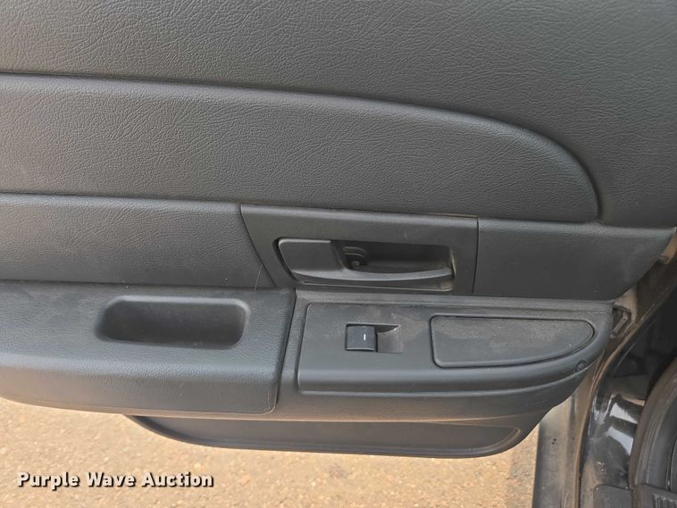 image for item EU4570 2011 Ford Crown Victoria Police Interceptor 