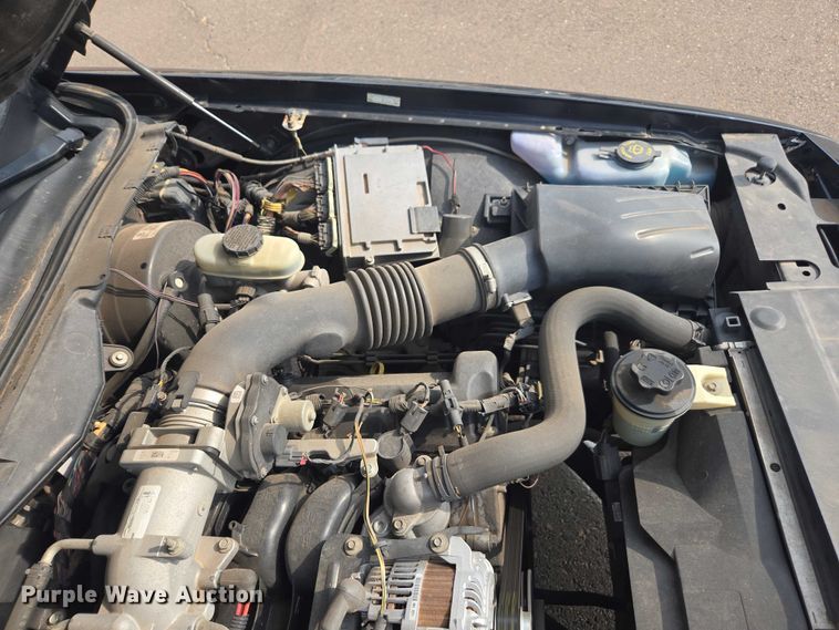 image for item EU4570 2011 Ford Crown Victoria Police Interceptor 