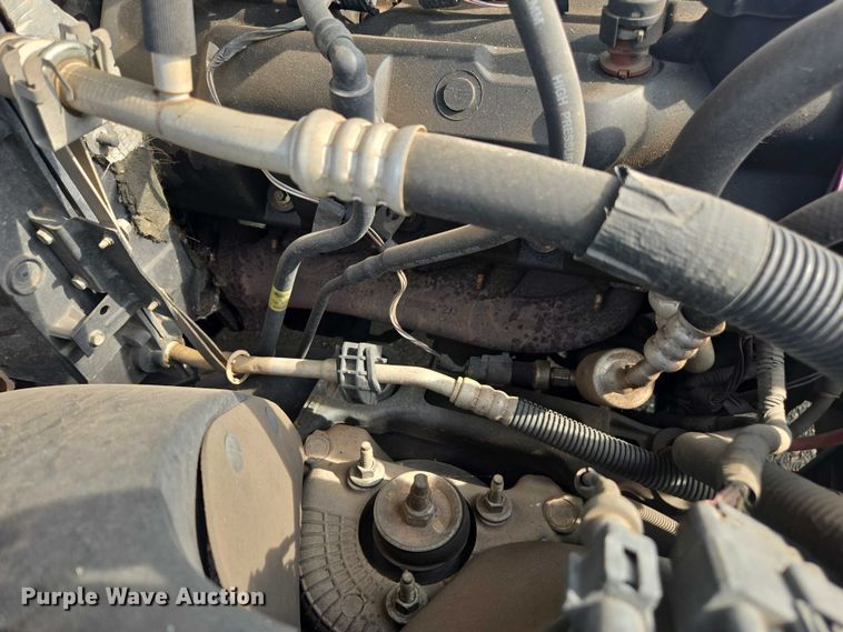 image for item EU4570 2011 Ford Crown Victoria Police Interceptor 