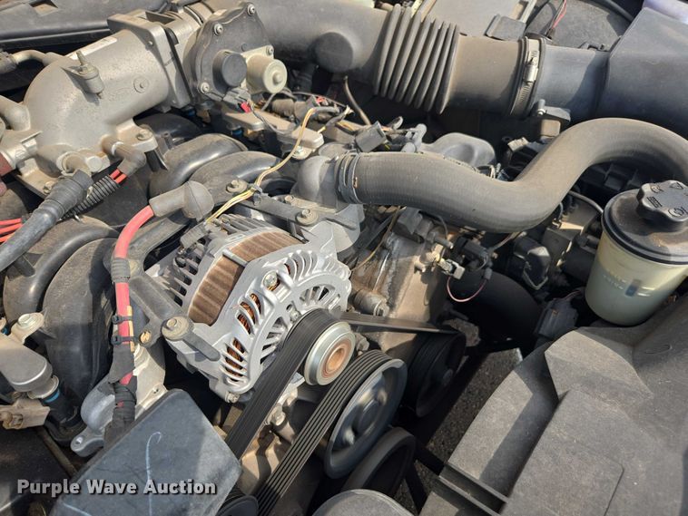 image for item EU4570 2011 Ford Crown Victoria Police Interceptor 