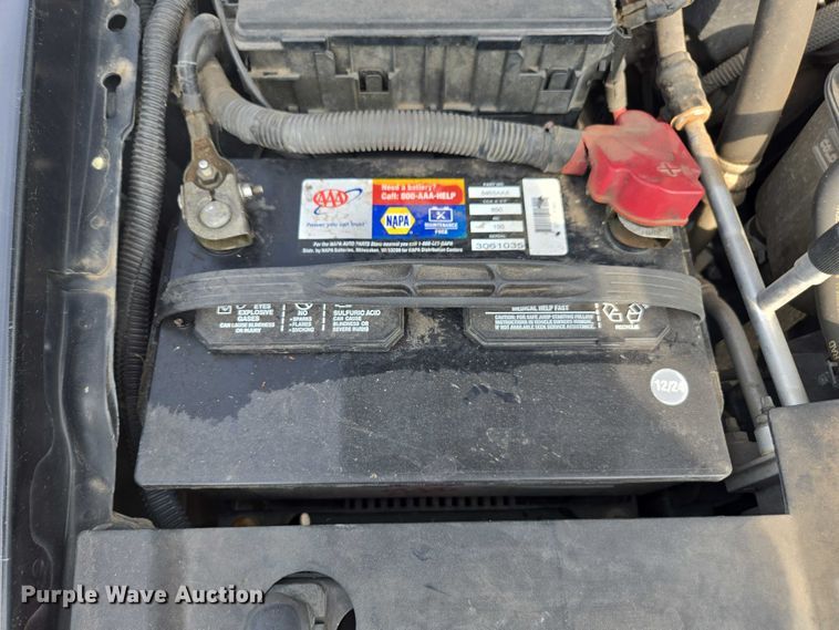 image for item EU4570 2011 Ford Crown Victoria Police Interceptor 