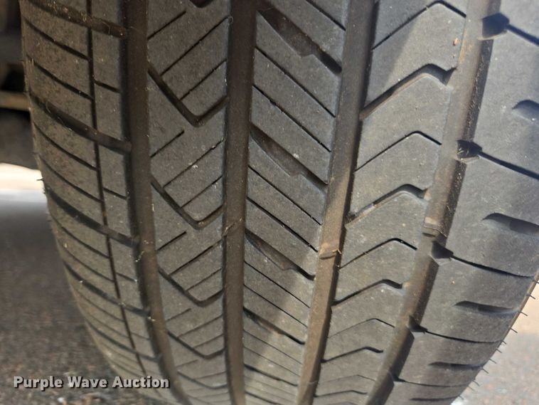 image for item EU4570 2011 Ford Crown Victoria Police Interceptor 