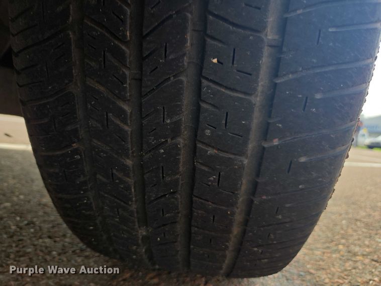 image for item EU4570 2011 Ford Crown Victoria Police Interceptor 