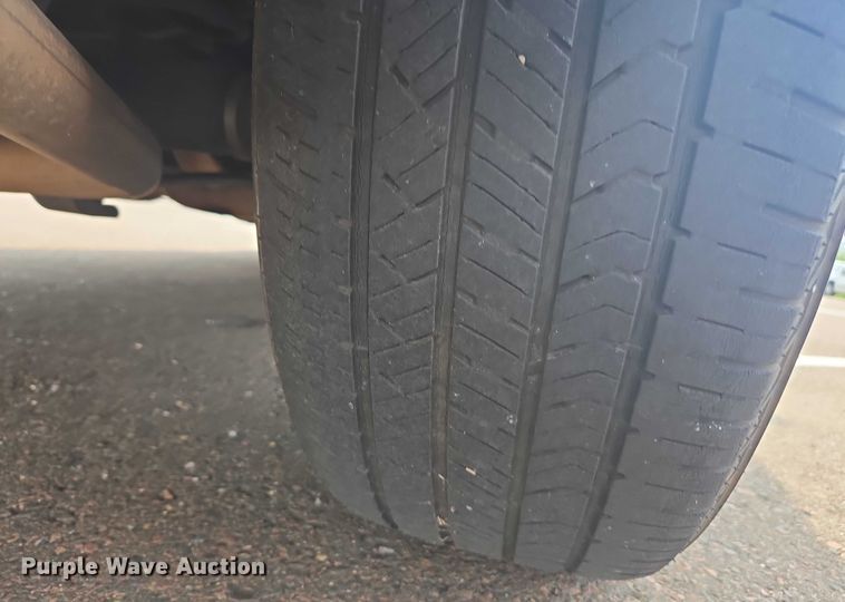 image for item EU4570 2011 Ford Crown Victoria Police Interceptor 