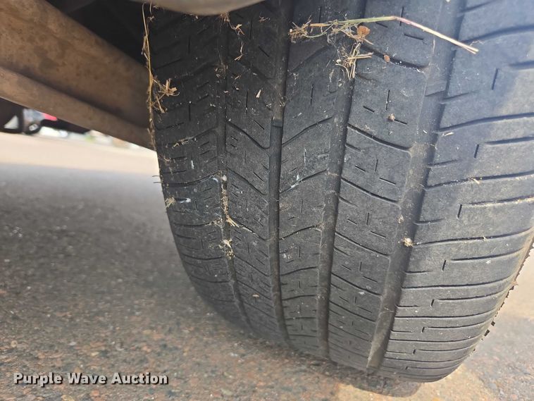 image for item EU4570 2011 Ford Crown Victoria Police Interceptor 