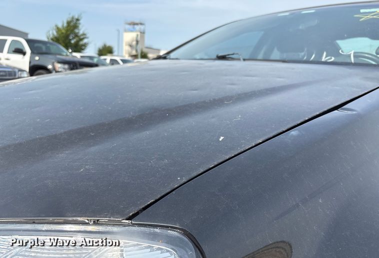 image for item EU4571 2011 Chevrolet Caprice Police 