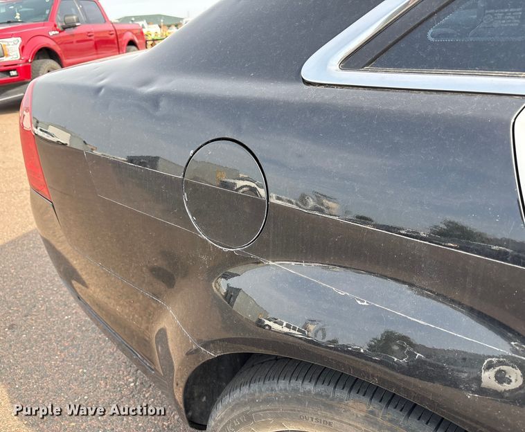 image for item EU4571 2011 Chevrolet Caprice Police 