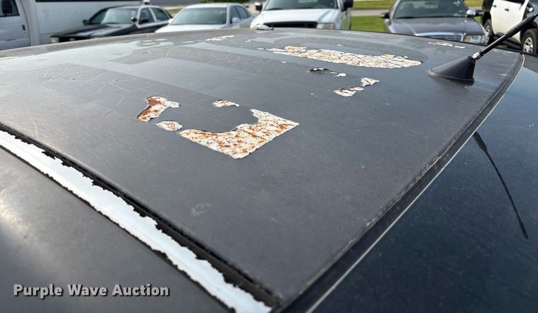 image for item EU4571 2011 Chevrolet Caprice Police 