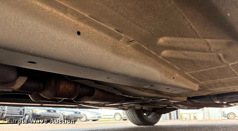 image for item EU4571 2011 Chevrolet Caprice Police 