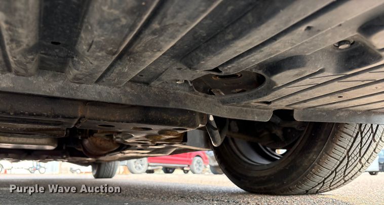 image for item EU4571 2011 Chevrolet Caprice Police 