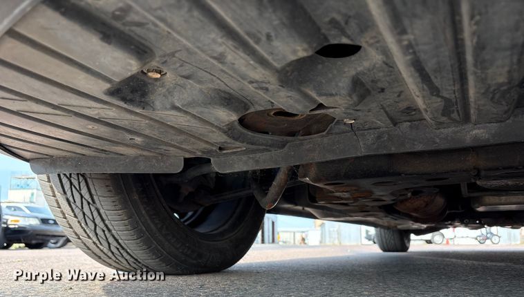 image for item EU4571 2011 Chevrolet Caprice Police 