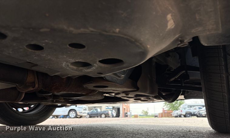 image for item EU4571 2011 Chevrolet Caprice Police 