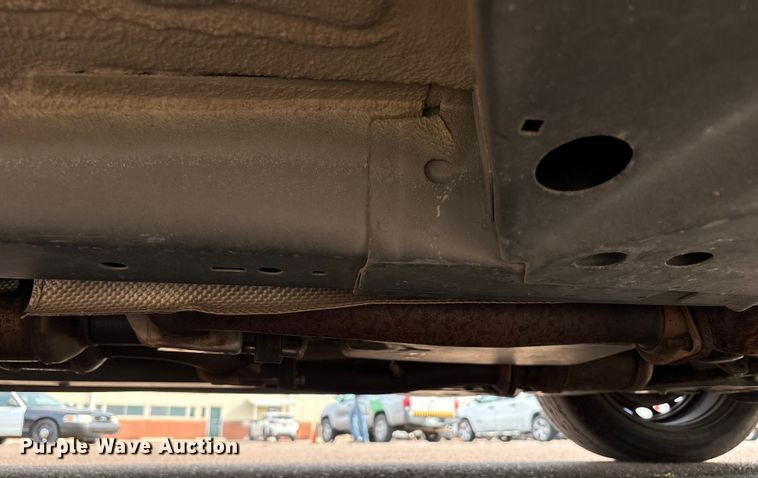 image for item EU4571 2011 Chevrolet Caprice Police 