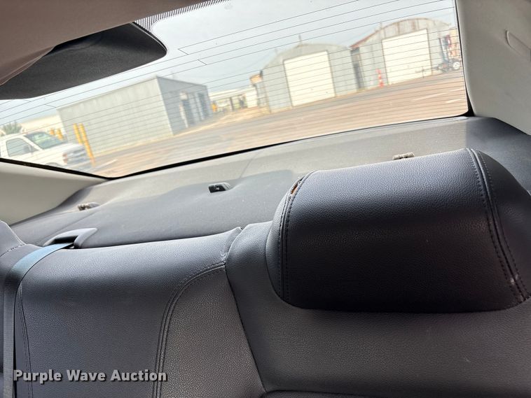 image for item EU4571 2011 Chevrolet Caprice Police 