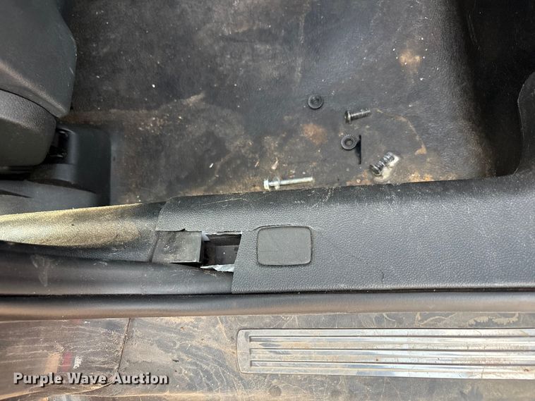 image for item EU4571 2011 Chevrolet Caprice Police 