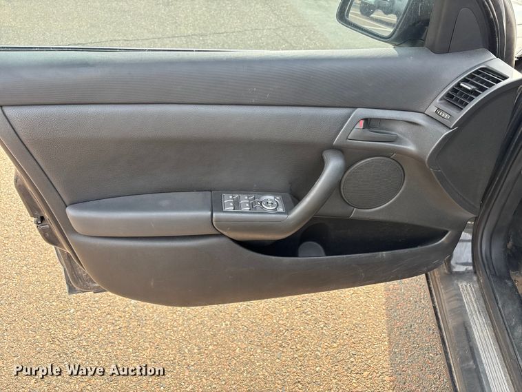 image for item EU4571 2011 Chevrolet Caprice Police 