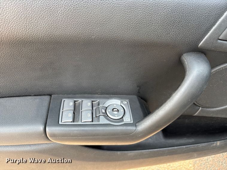 image for item EU4571 2011 Chevrolet Caprice Police 