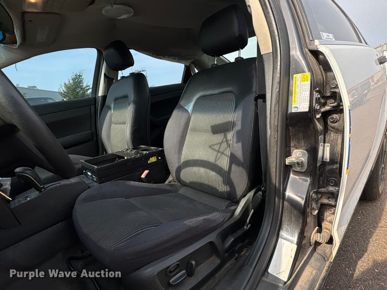 image for item EU4571 2011 Chevrolet Caprice Police 