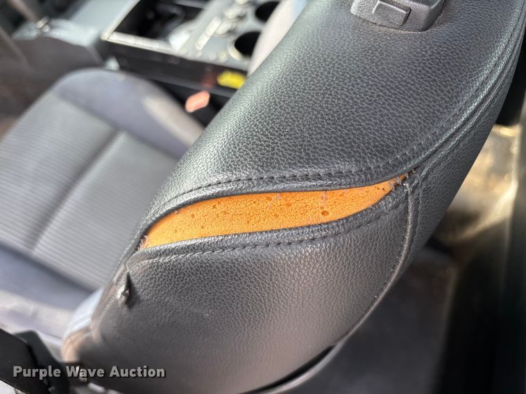 image for item EU4571 2011 Chevrolet Caprice Police 