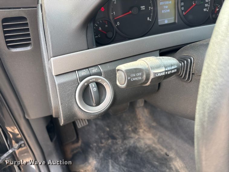 image for item EU4571 2011 Chevrolet Caprice Police 