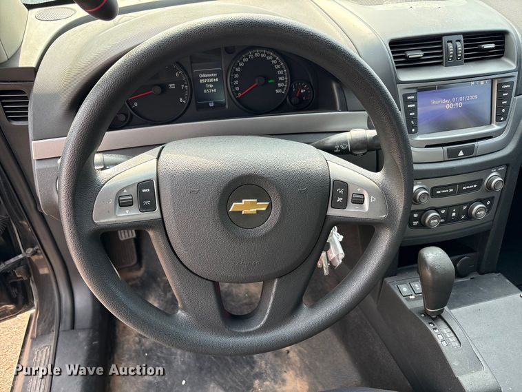 image for item EU4571 2011 Chevrolet Caprice Police 