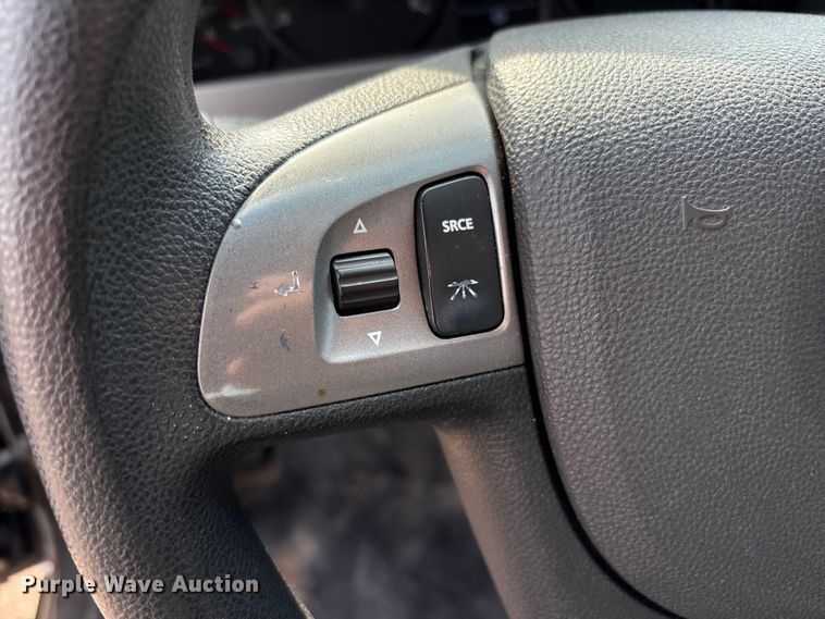 image for item EU4571 2011 Chevrolet Caprice Police 