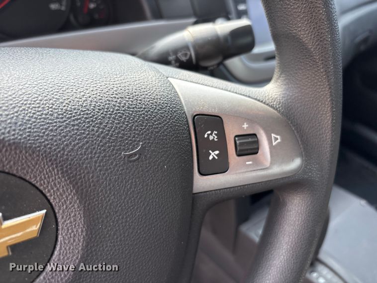 image for item EU4571 2011 Chevrolet Caprice Police 