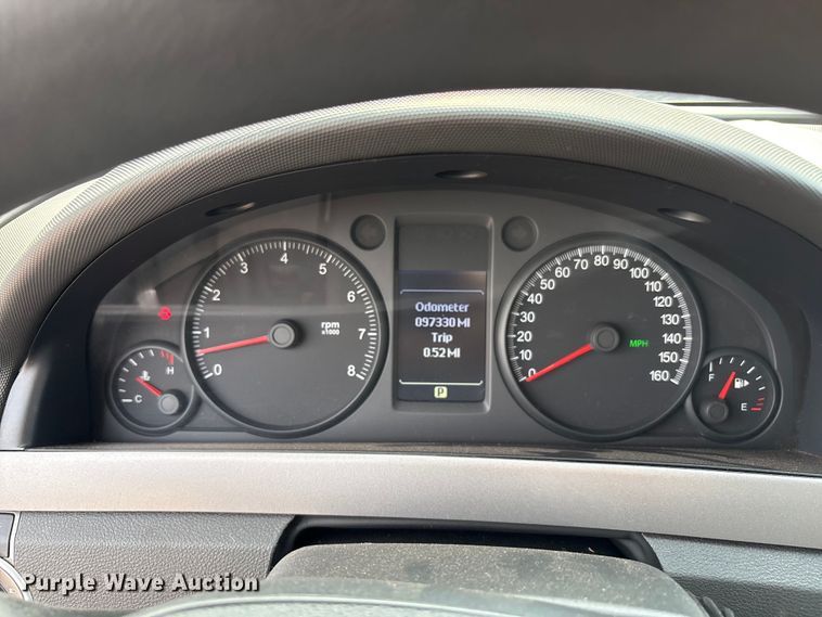 image for item EU4571 2011 Chevrolet Caprice Police 