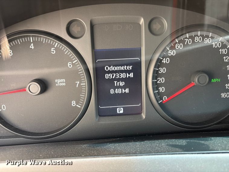 image for item EU4571 2011 Chevrolet Caprice Police 