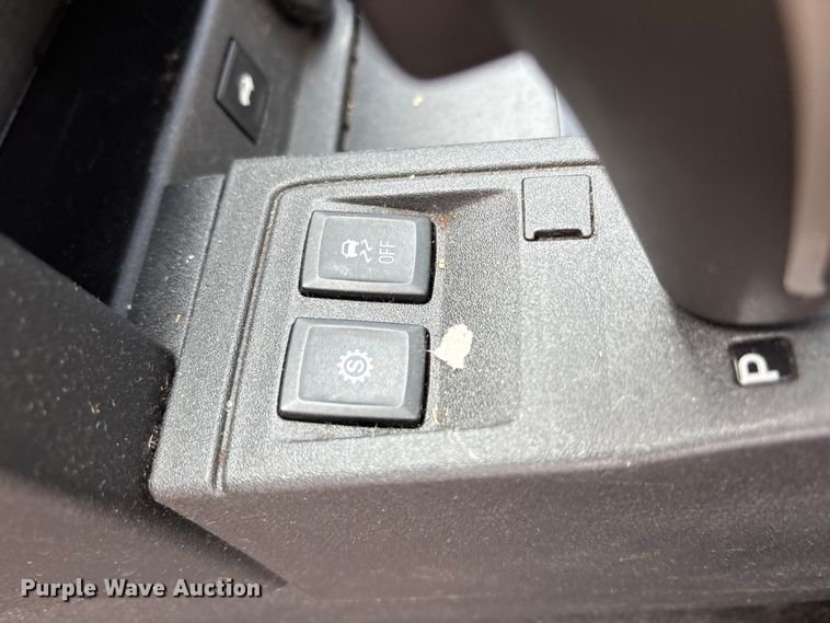 image for item EU4571 2011 Chevrolet Caprice Police 