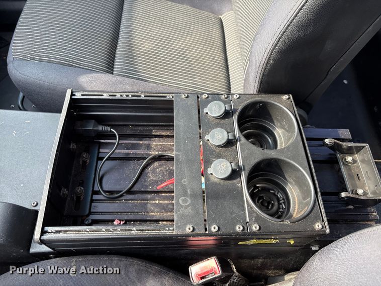 image for item EU4571 2011 Chevrolet Caprice Police 