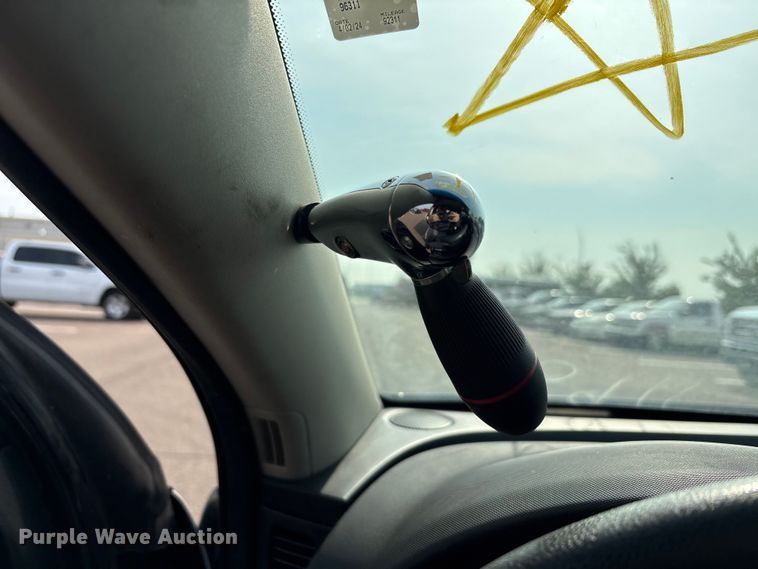 image for item EU4571 2011 Chevrolet Caprice Police 