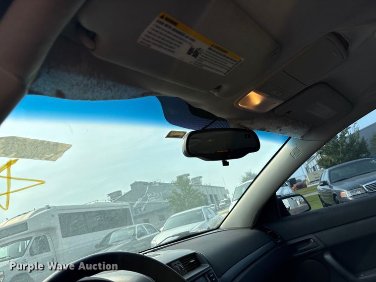 image for item EU4571 2011 Chevrolet Caprice Police 