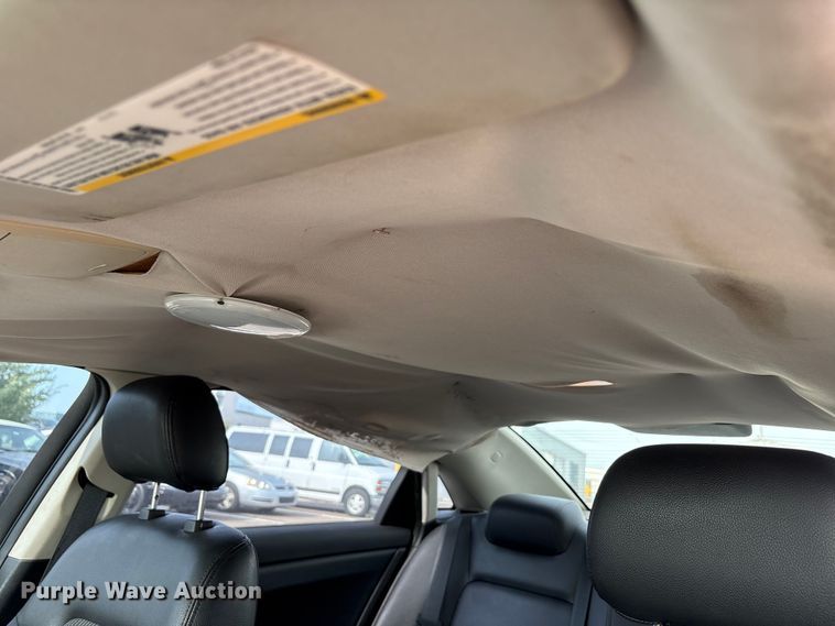 image for item EU4571 2011 Chevrolet Caprice Police 