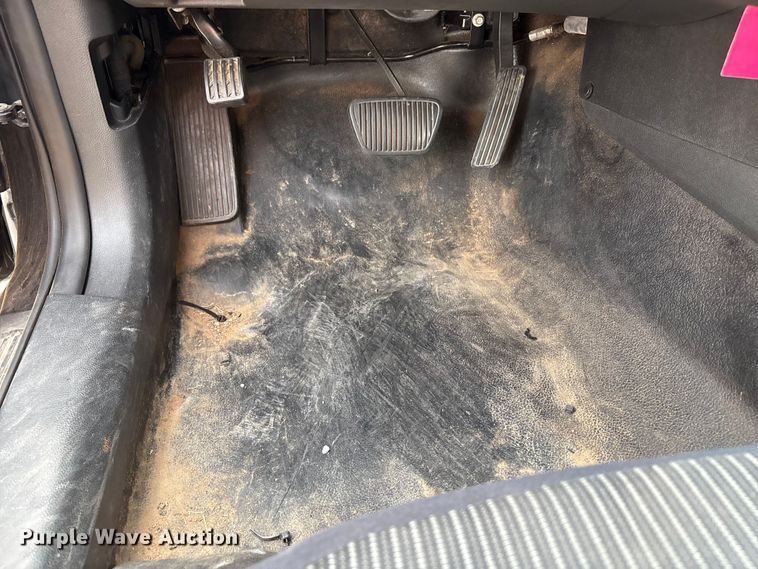 image for item EU4571 2011 Chevrolet Caprice Police 