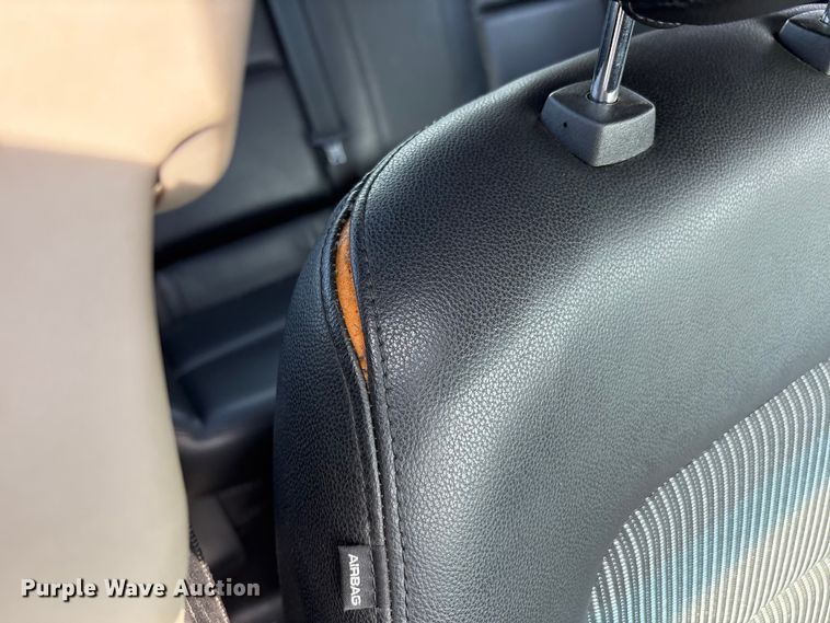 image for item EU4571 2011 Chevrolet Caprice Police 