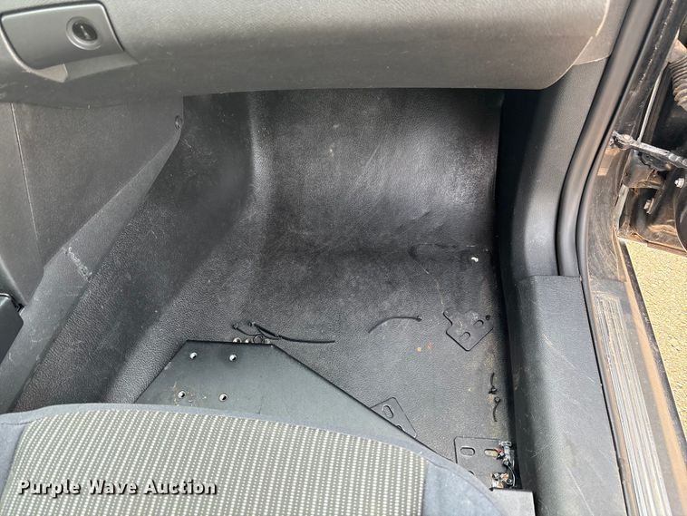 image for item EU4571 2011 Chevrolet Caprice Police 