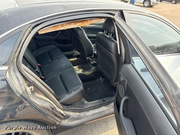 image for item EU4571 2011 Chevrolet Caprice Police 