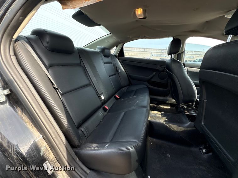 image for item EU4571 2011 Chevrolet Caprice Police 