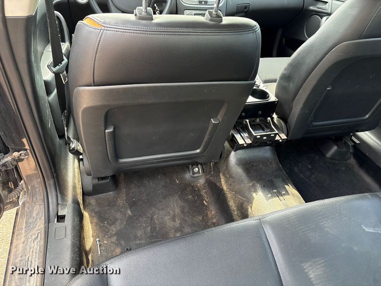 image for item EU4571 2011 Chevrolet Caprice Police 