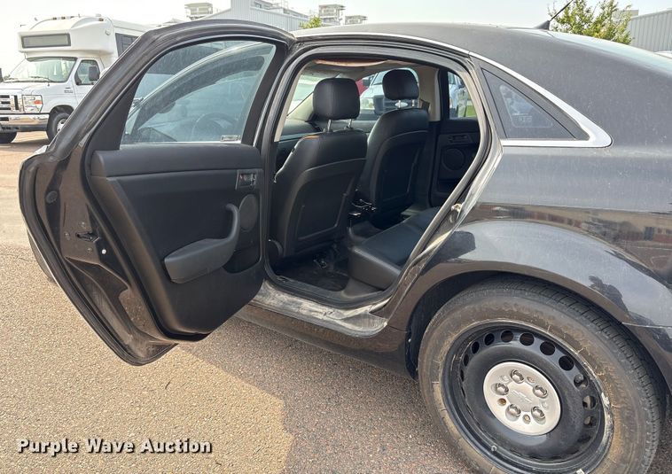 image for item EU4571 2011 Chevrolet Caprice Police 