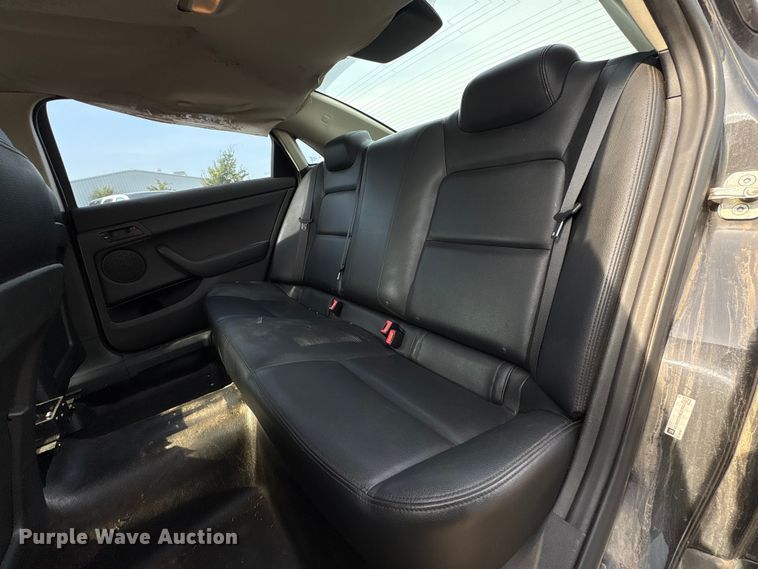 image for item EU4571 2011 Chevrolet Caprice Police 