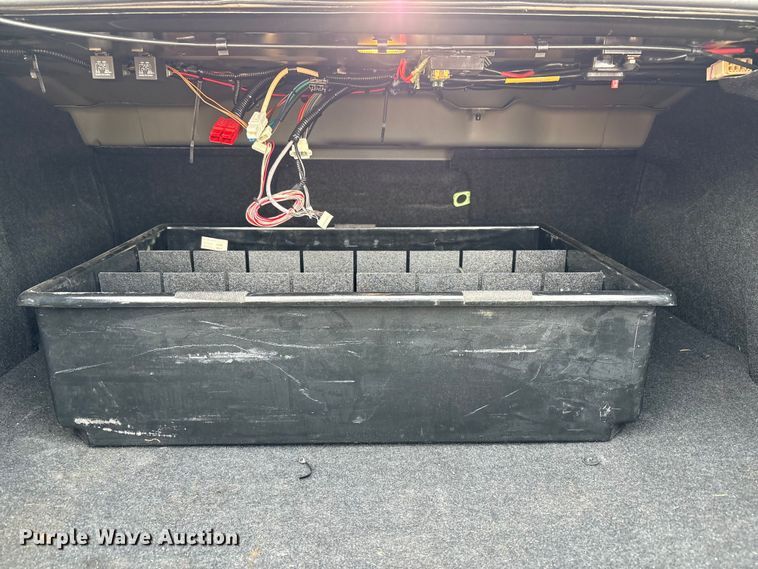 image for item EU4571 2011 Chevrolet Caprice Police 