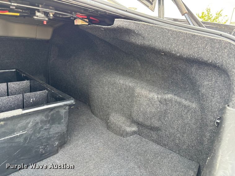 image for item EU4571 2011 Chevrolet Caprice Police 