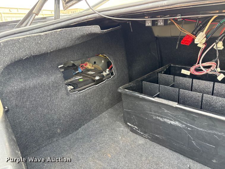 image for item EU4571 2011 Chevrolet Caprice Police 