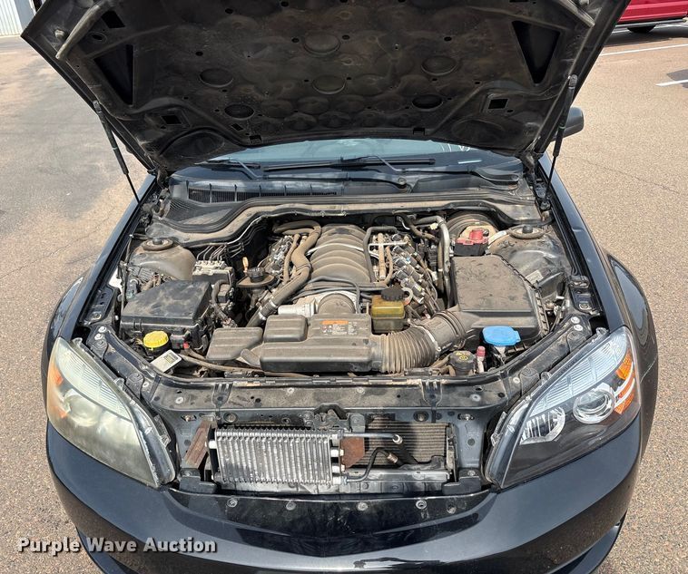 image for item EU4571 2011 Chevrolet Caprice Police 