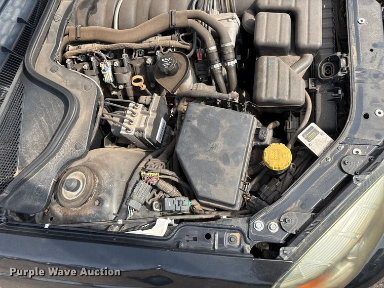 image for item EU4571 2011 Chevrolet Caprice Police 